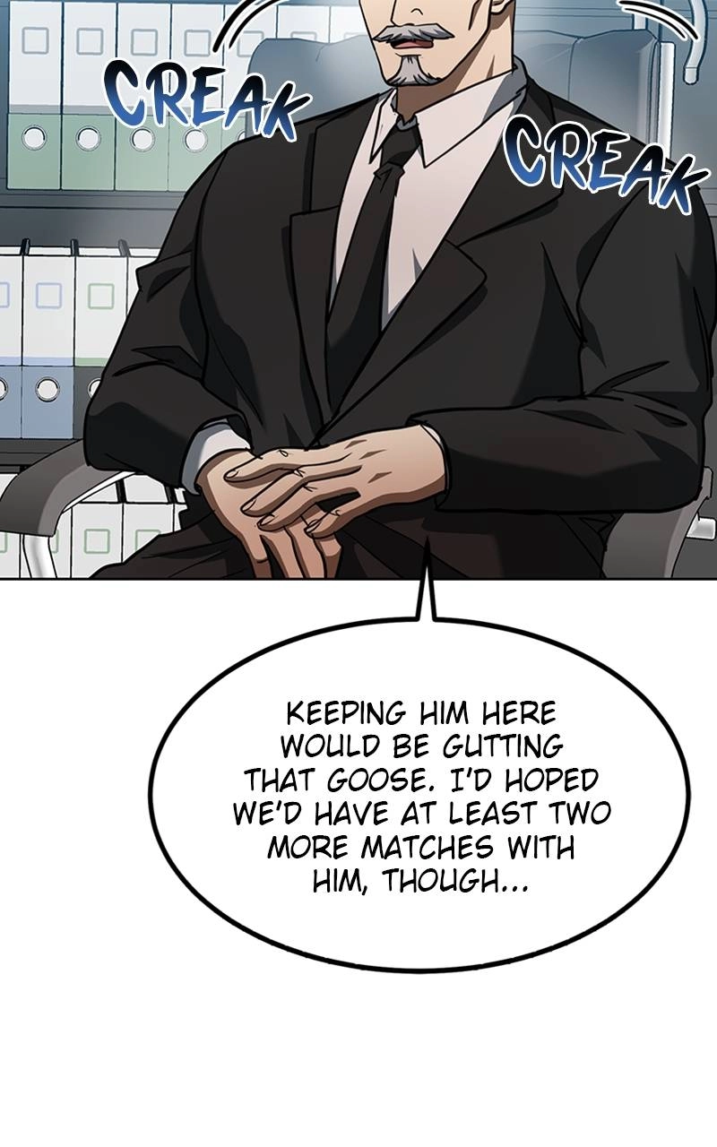 King of the Octagon Chapter 67, page 35 of 87