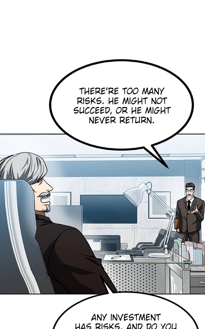 King of the Octagon Chapter 67, page 36 of 87