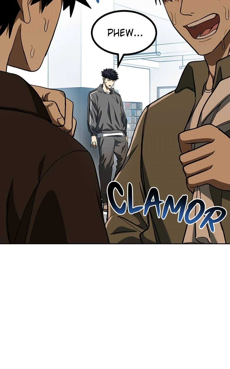 King of the Octagon Chapter 67, page 46 of 87