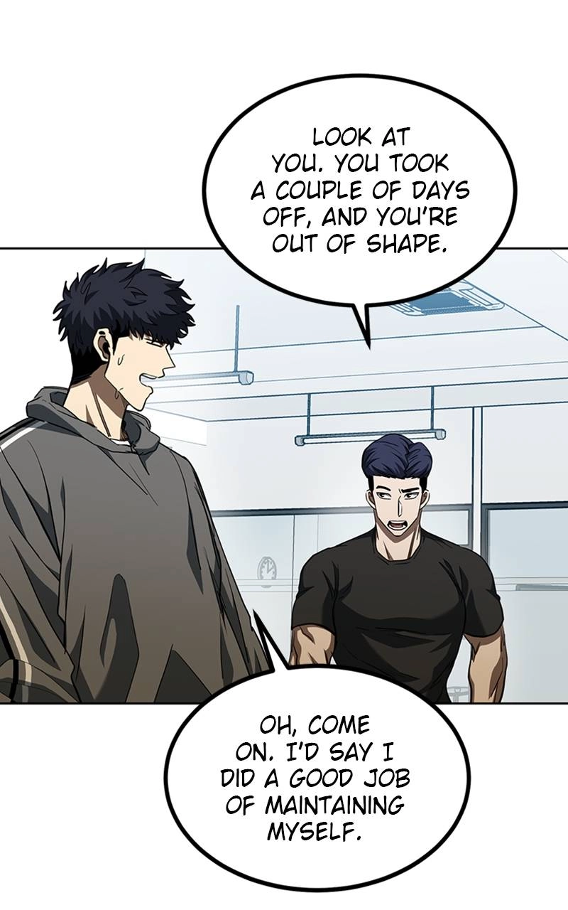 King of the Octagon Chapter 67, page 47 of 87