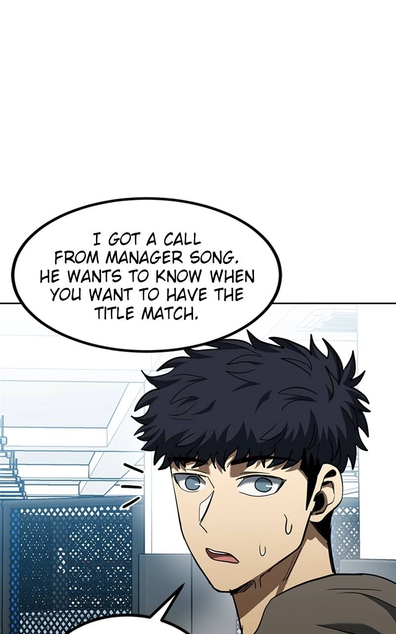King of the Octagon Chapter 67, page 48 of 87