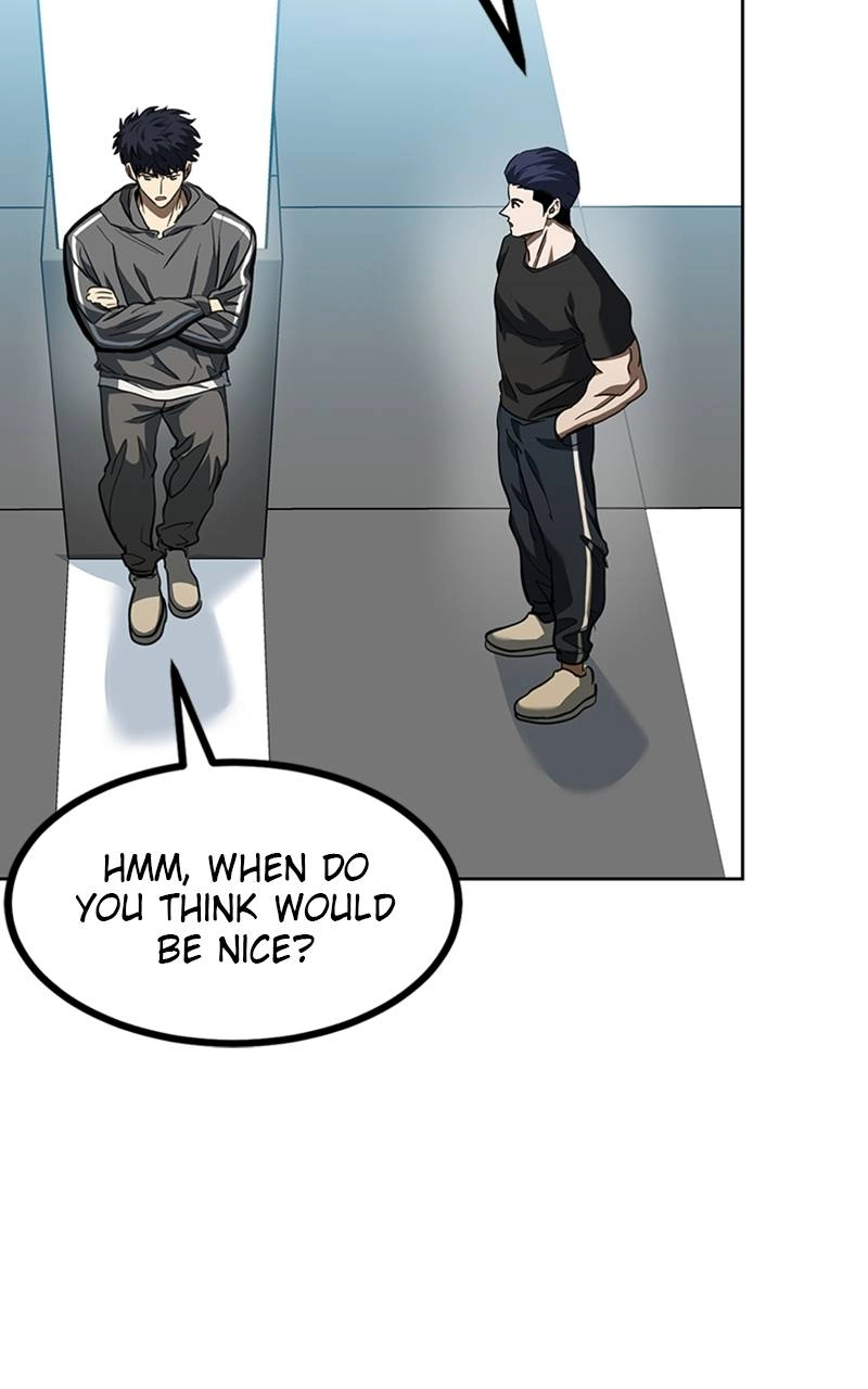 King of the Octagon Chapter 67, page 50 of 87