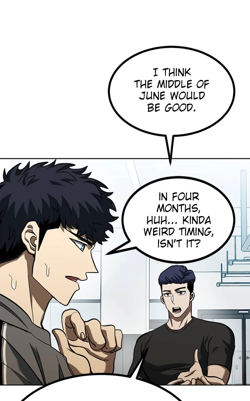 King of the Octagon Chapter 67, page 51 of 87