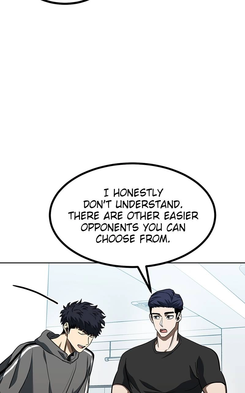 King of the Octagon Chapter 67, page 55 of 87