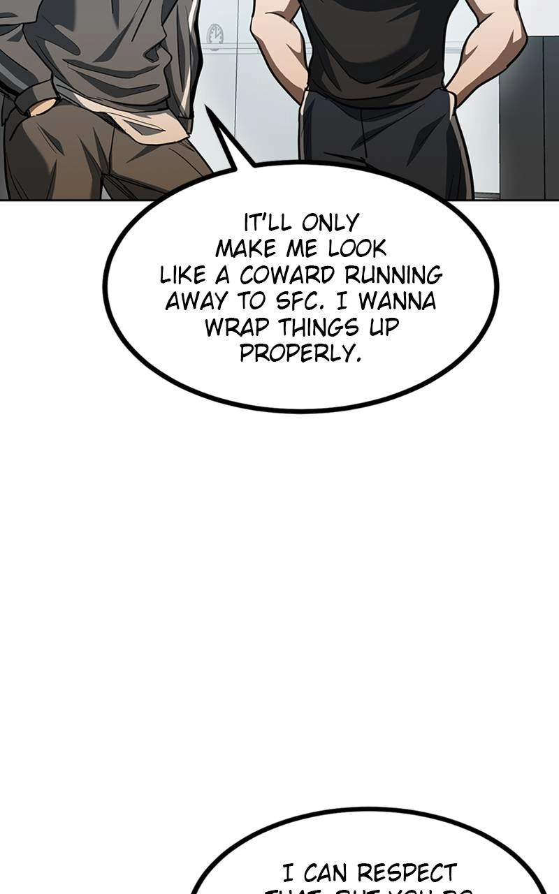 King of the Octagon Chapter 67, page 56 of 87