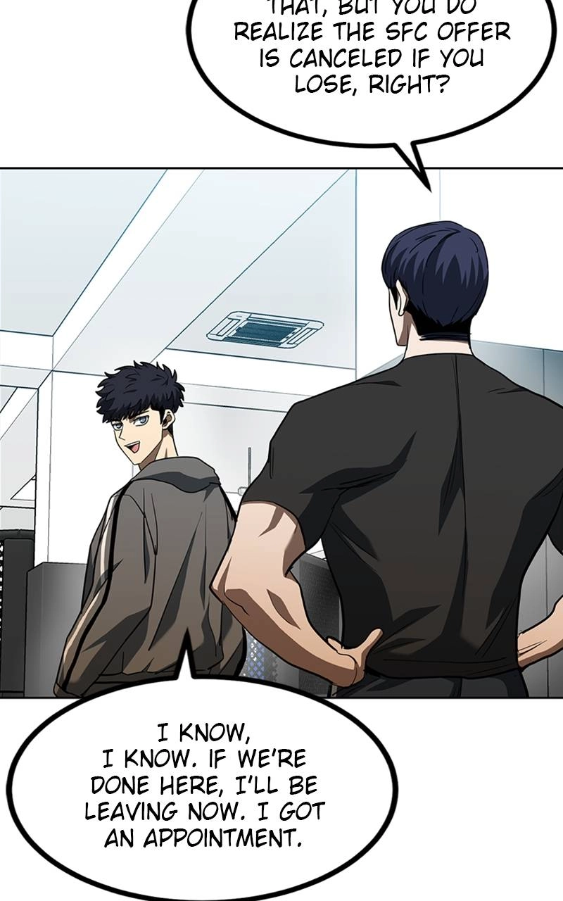 King of the Octagon Chapter 67, page 57 of 87