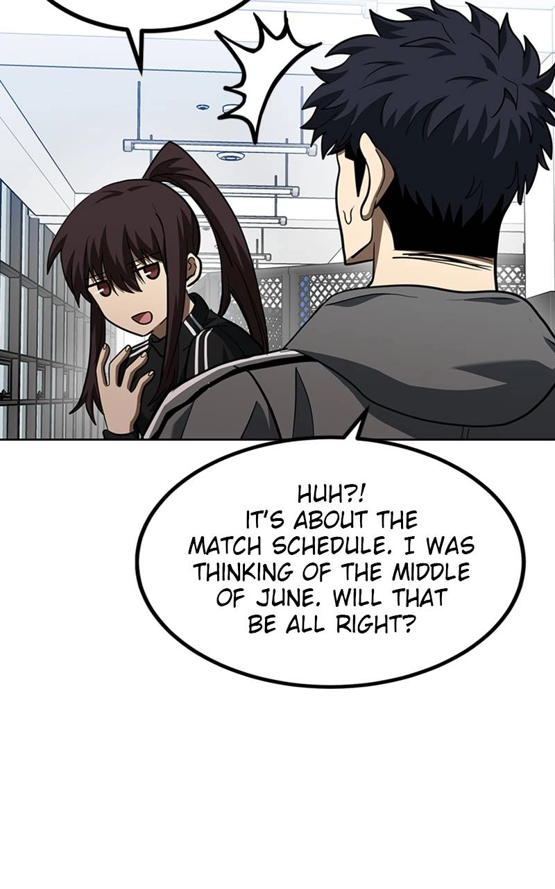 King of the Octagon Chapter 67, page 69 of 87