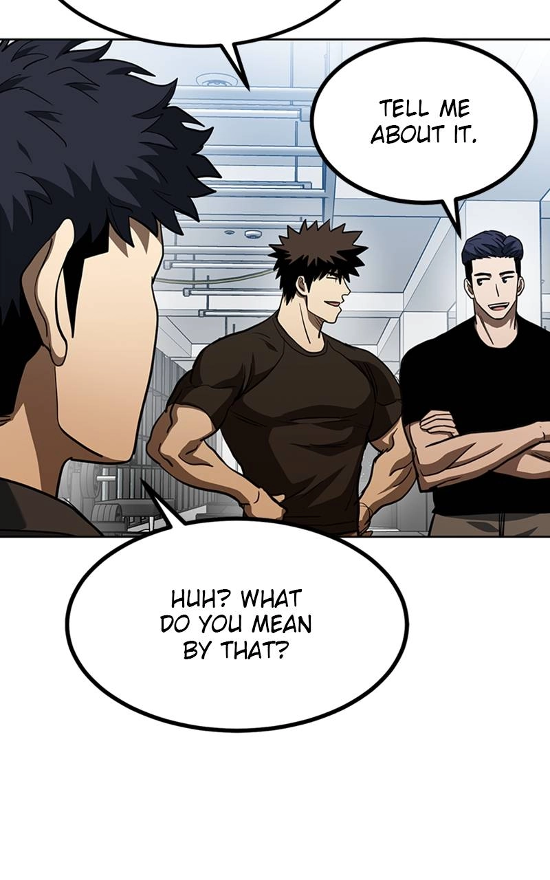 King of the Octagon Chapter 67, page 7 of 87
