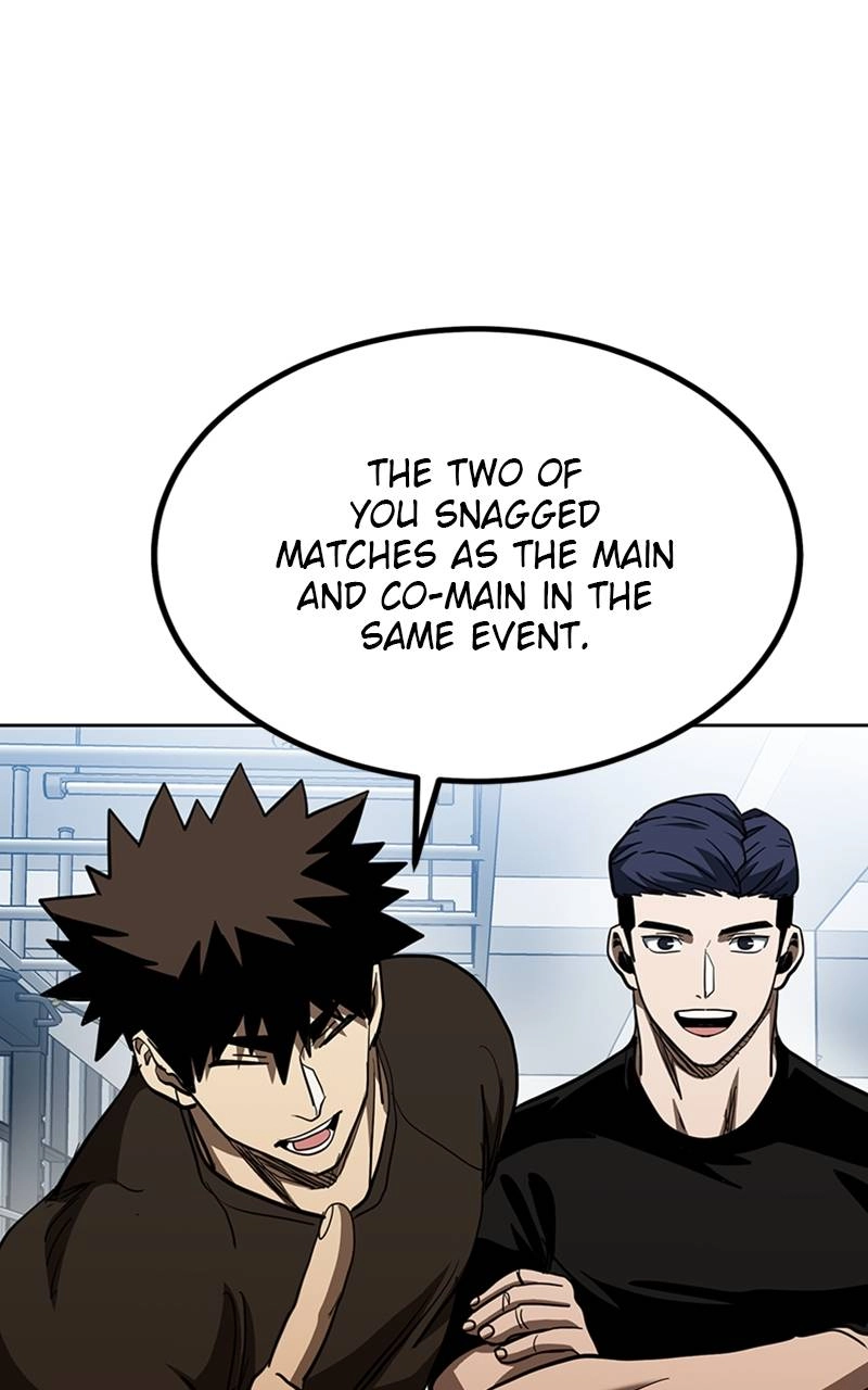King of the Octagon Chapter 67, page 8 of 87