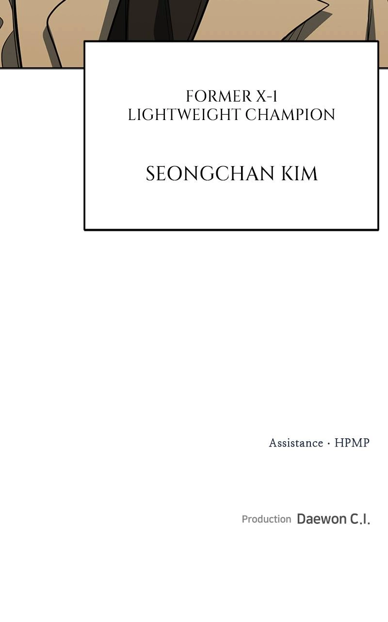 King of the Octagon Chapter 67, page 86 of 87