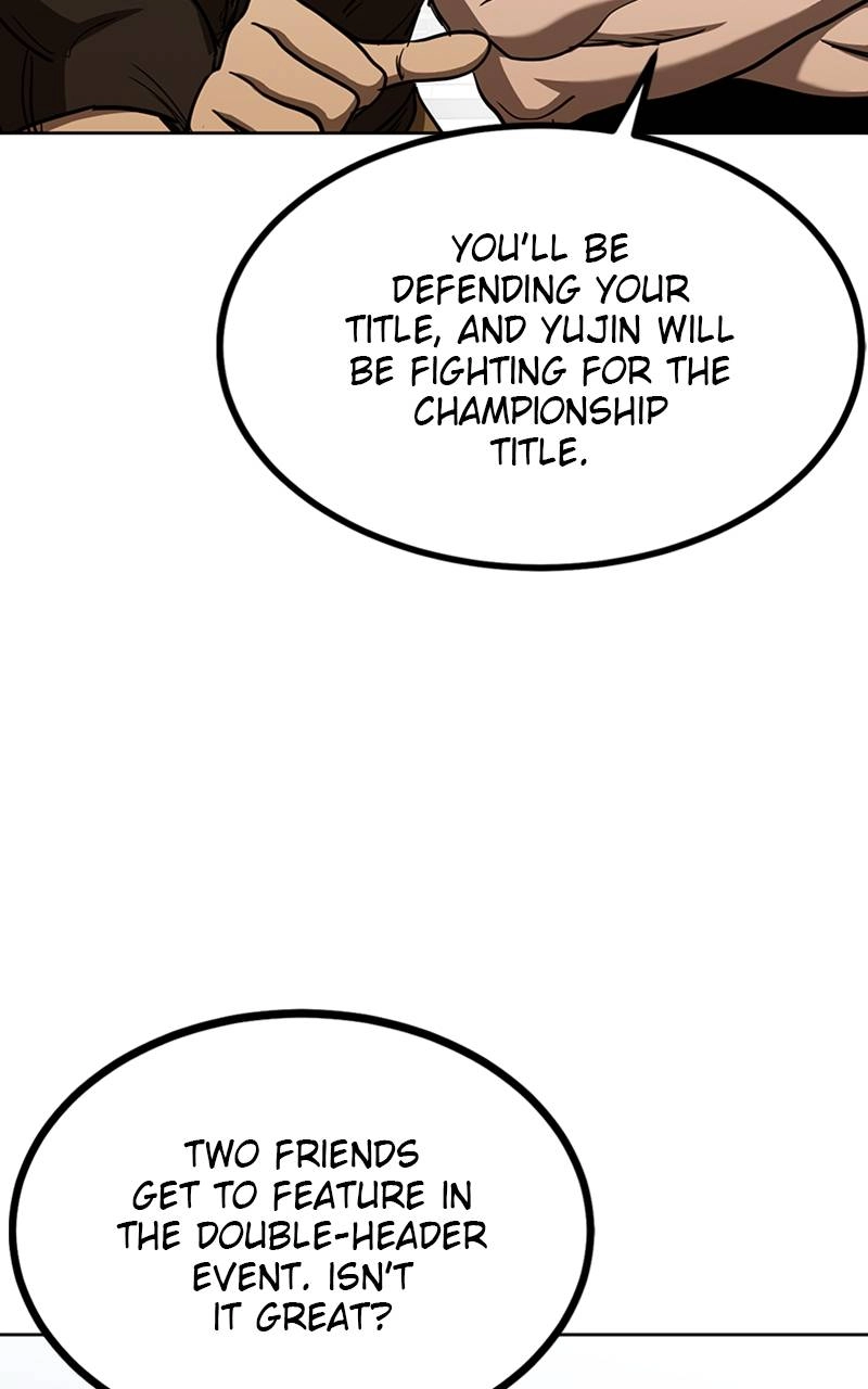 King of the Octagon Chapter 67, page 9 of 87