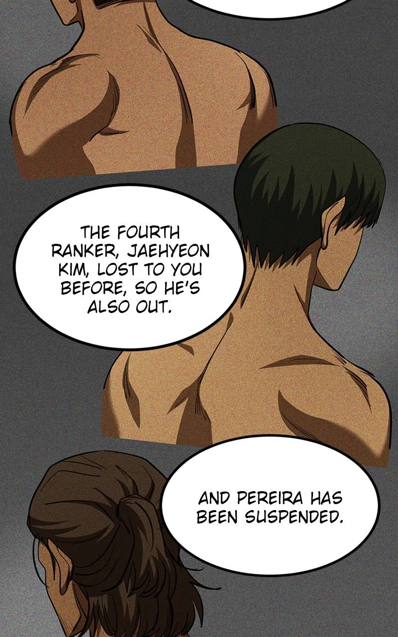 King of the Octagon Chapter 68, page 14 of 91