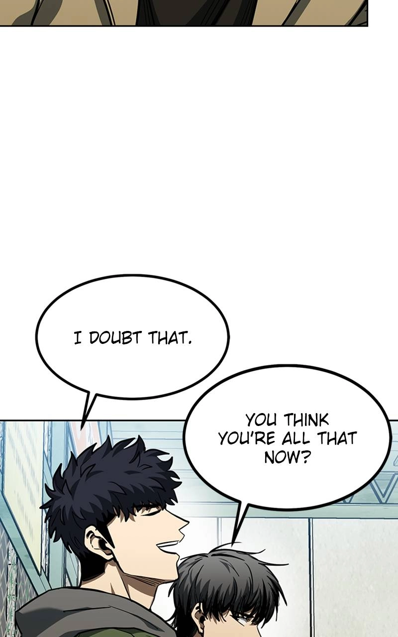 King of the Octagon Chapter 68, page 29 of 91