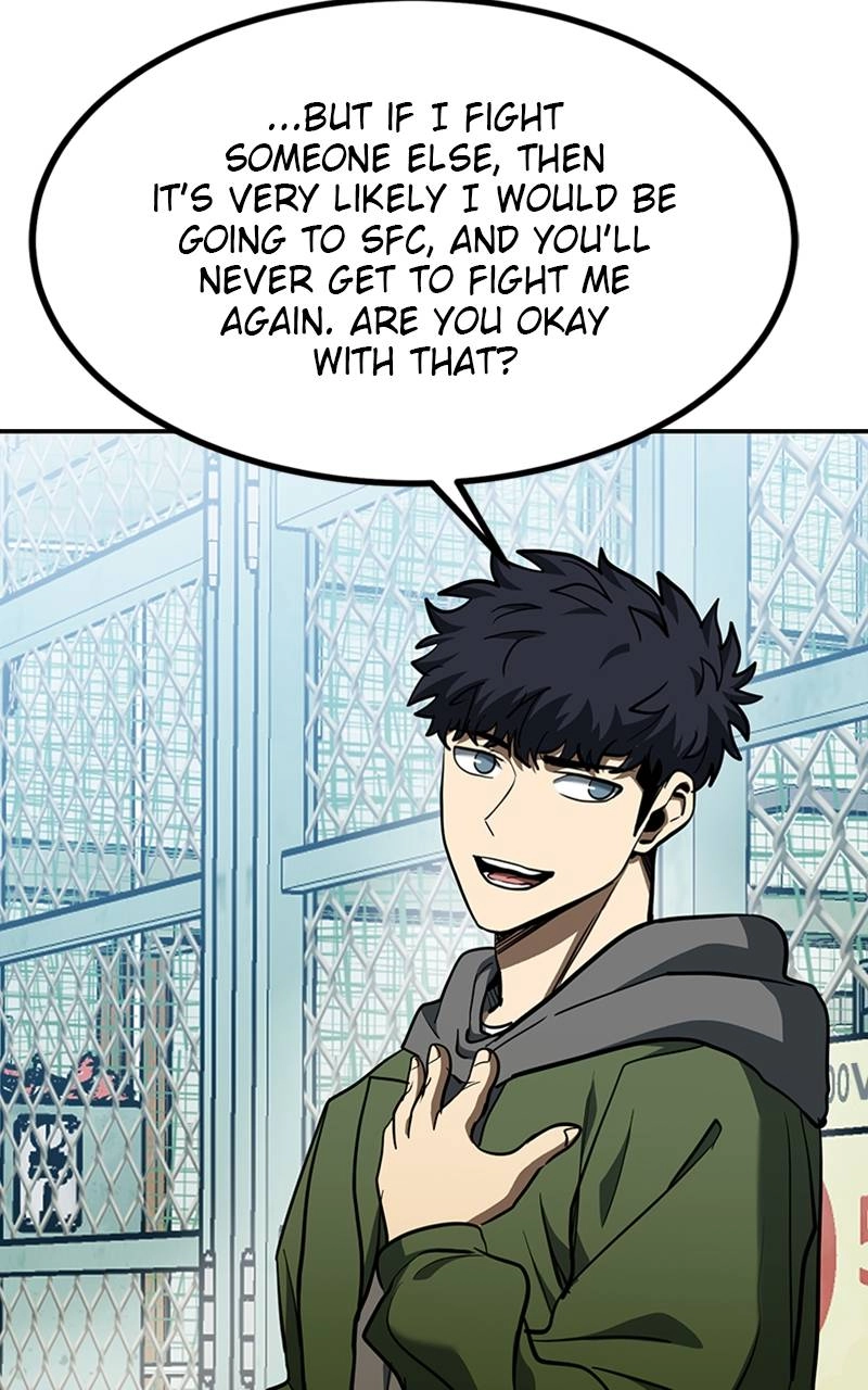 King of the Octagon Chapter 68, page 31 of 91