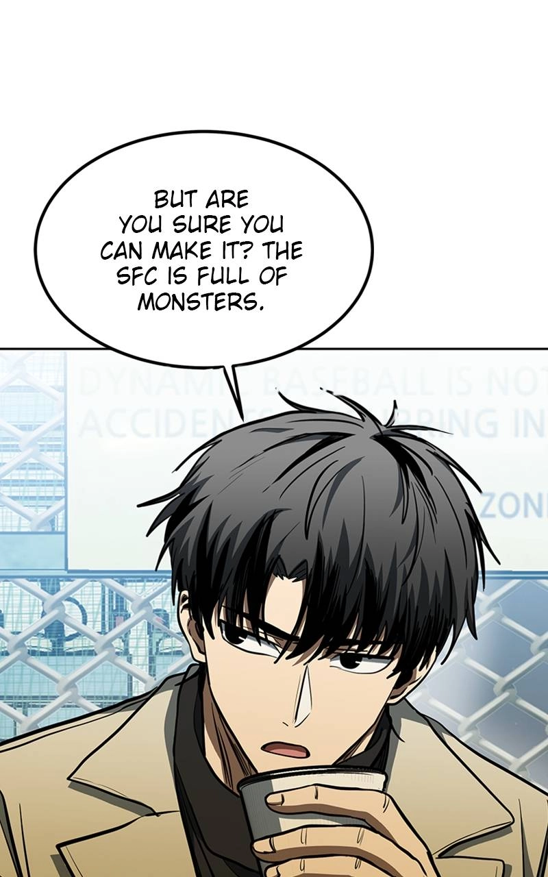 King of the Octagon Chapter 68, page 34 of 91