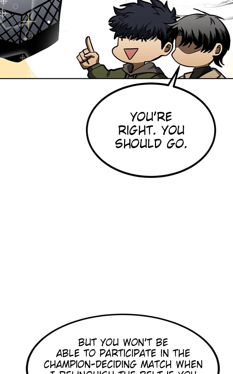 King of the Octagon Chapter 68, page 44 of 91