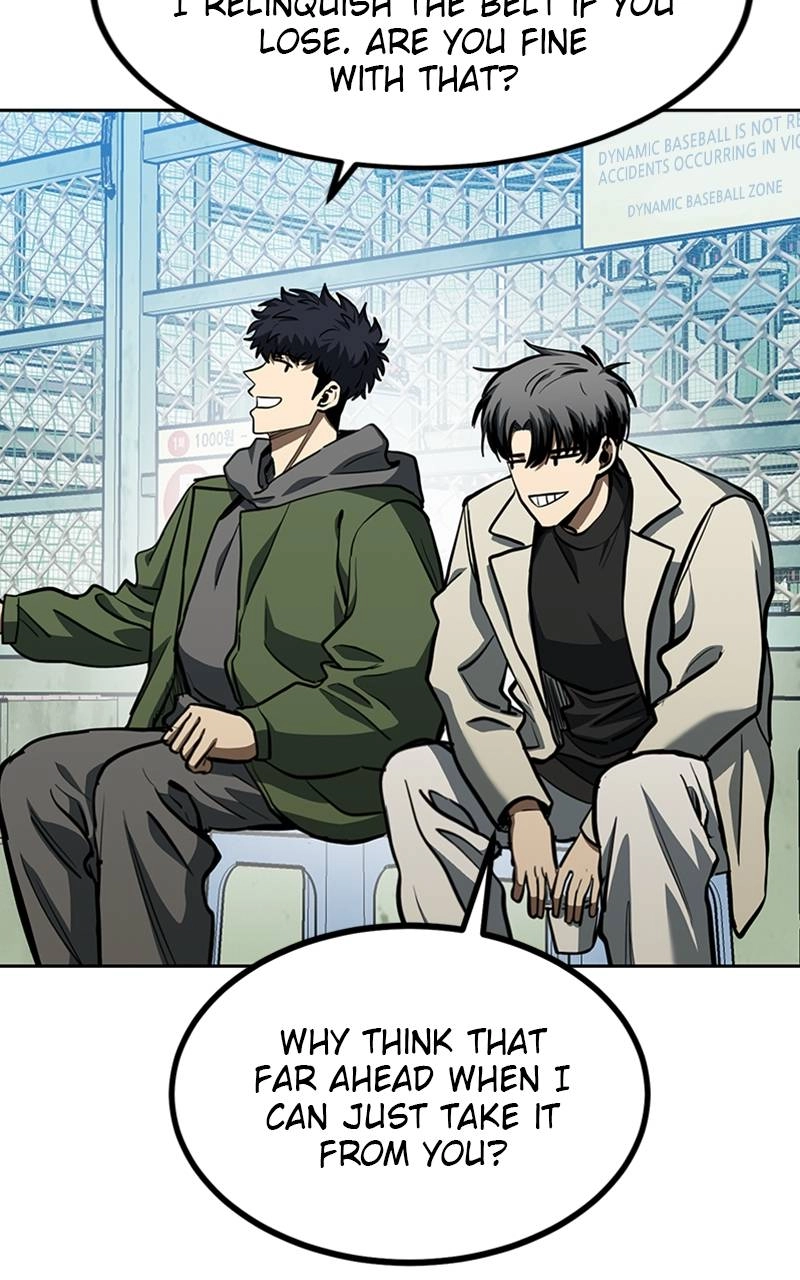 King of the Octagon Chapter 68, page 45 of 91