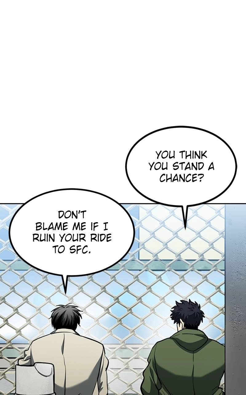 King of the Octagon Chapter 68, page 46 of 91
