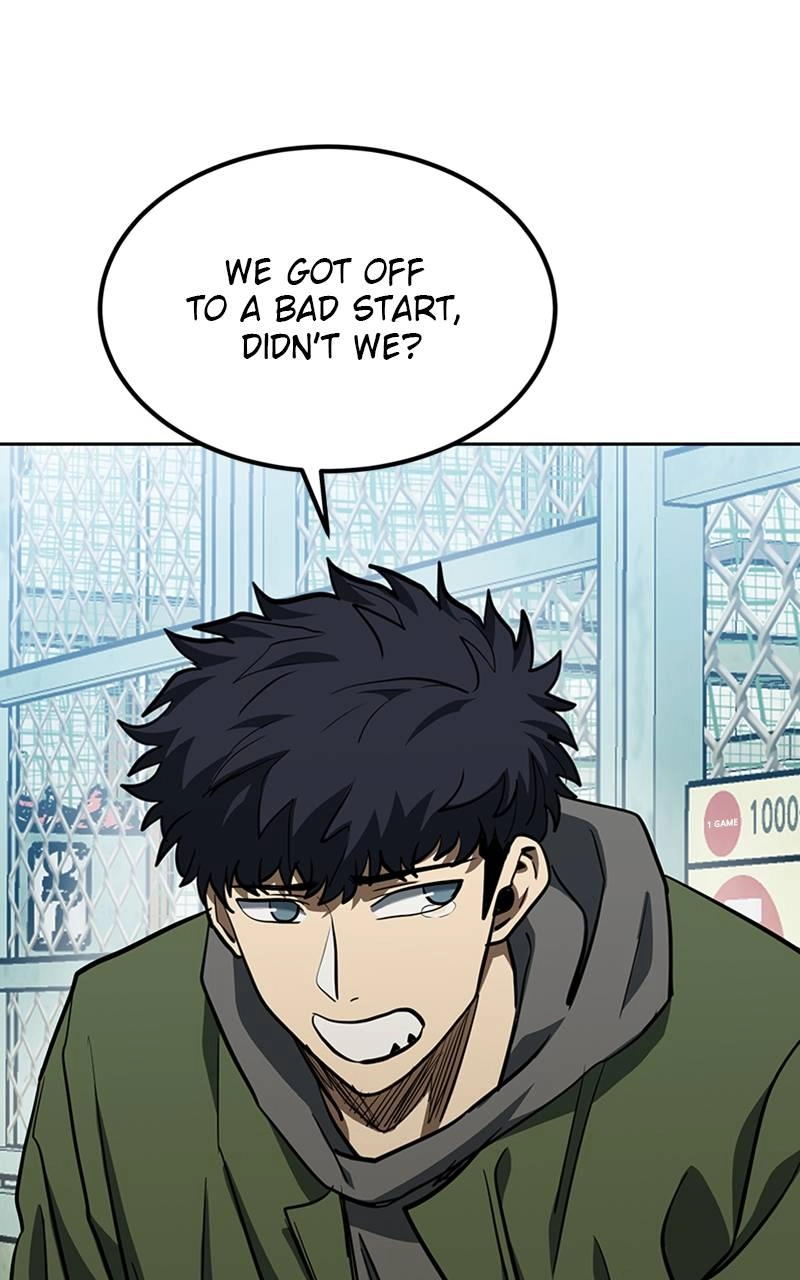 King of the Octagon Chapter 68, page 50 of 91