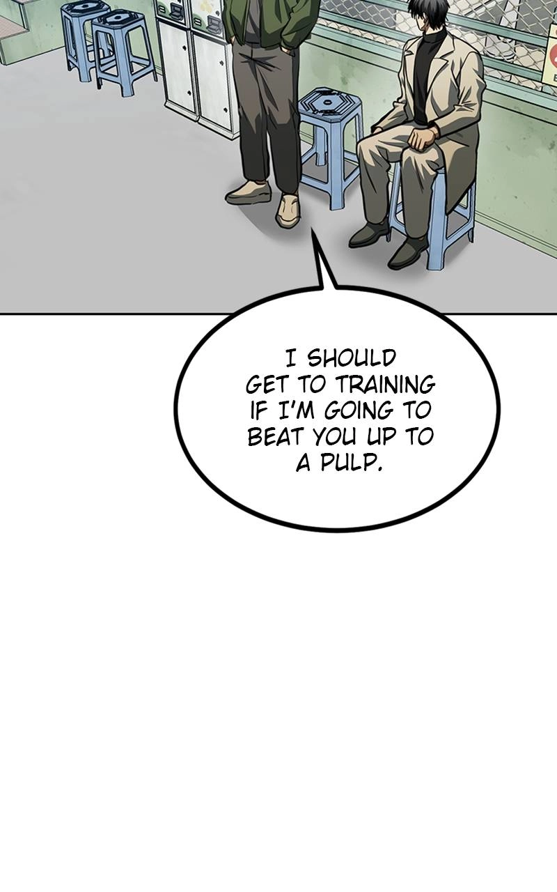 King of the Octagon Chapter 68, page 56 of 91