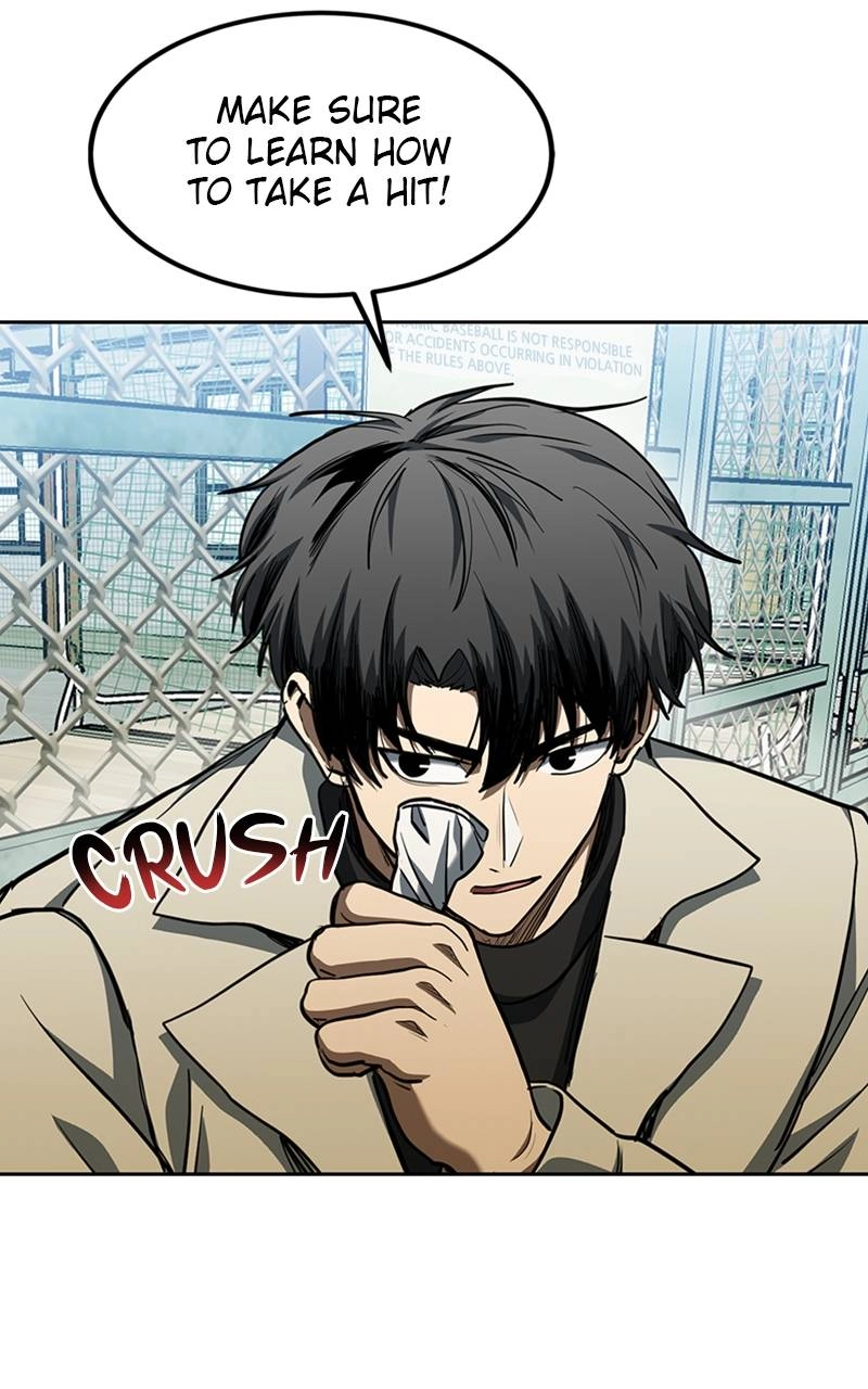 King of the Octagon Chapter 68, page 57 of 91