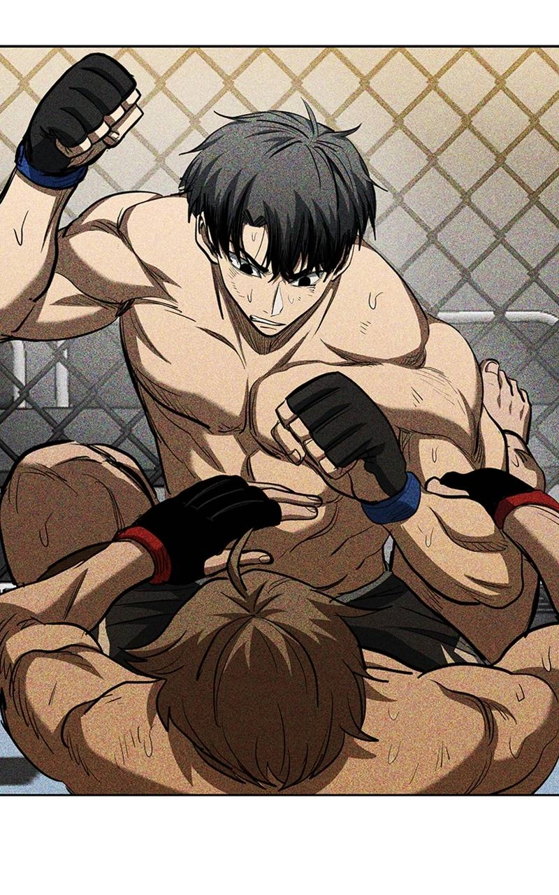 King of the Octagon Chapter 68, page 63 of 91