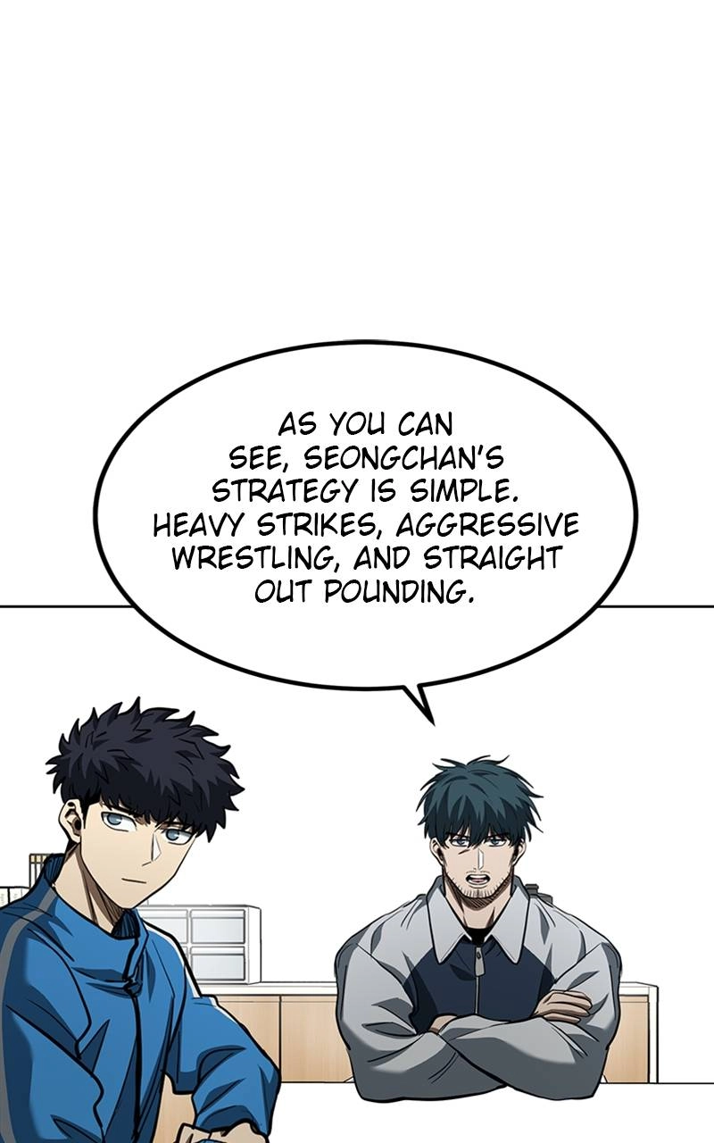 King of the Octagon Chapter 68, page 64 of 91