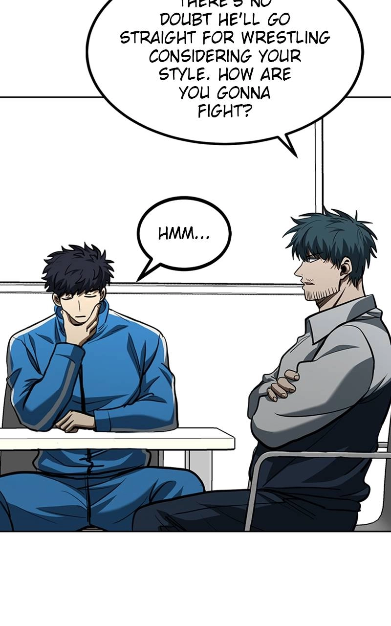 King of the Octagon Chapter 68, page 67 of 91