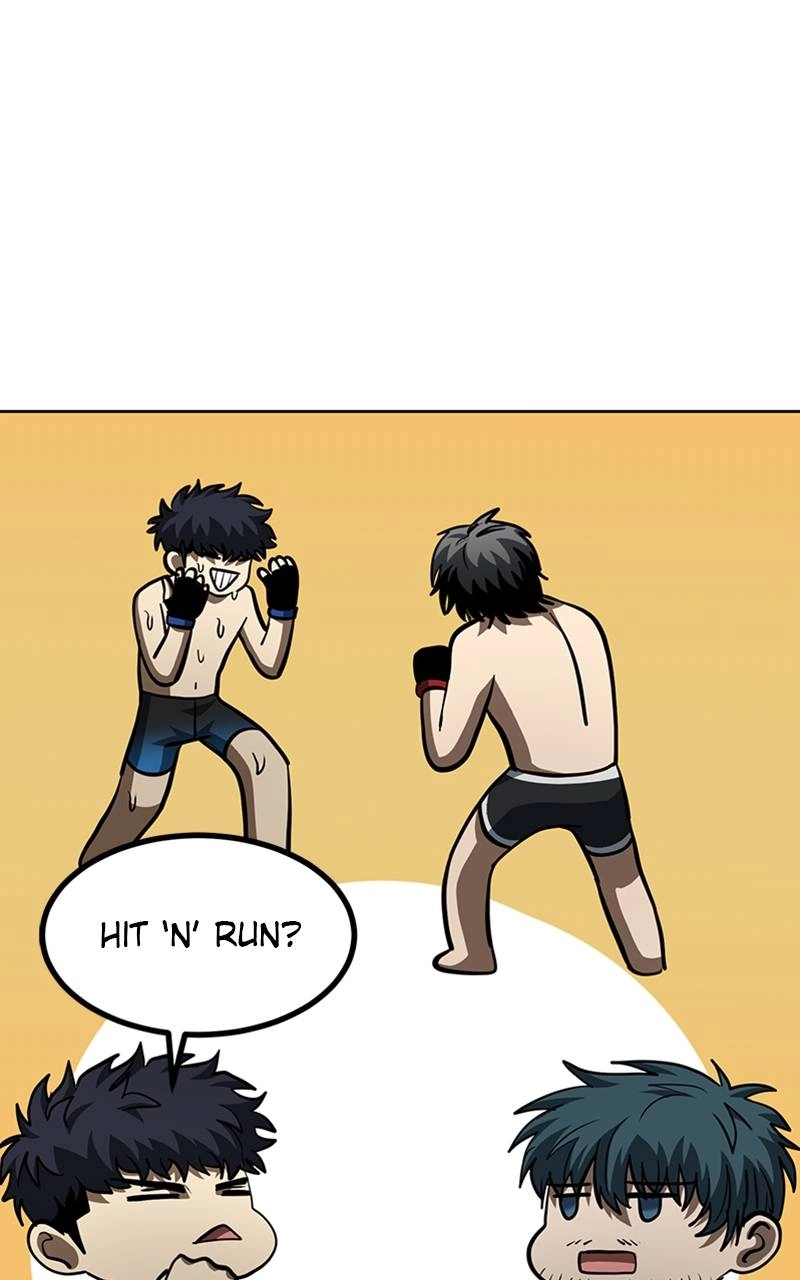 King of the Octagon Chapter 68, page 68 of 91