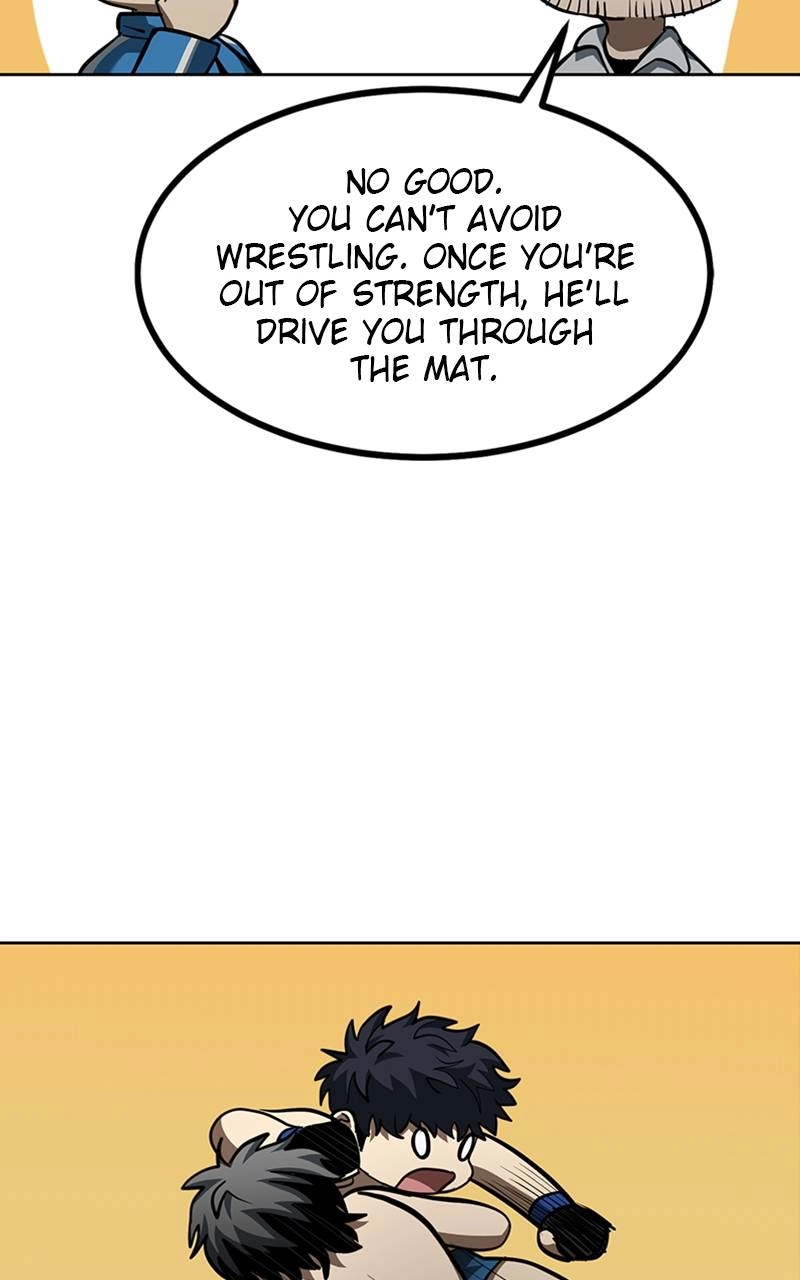 King of the Octagon Chapter 68, page 69 of 91