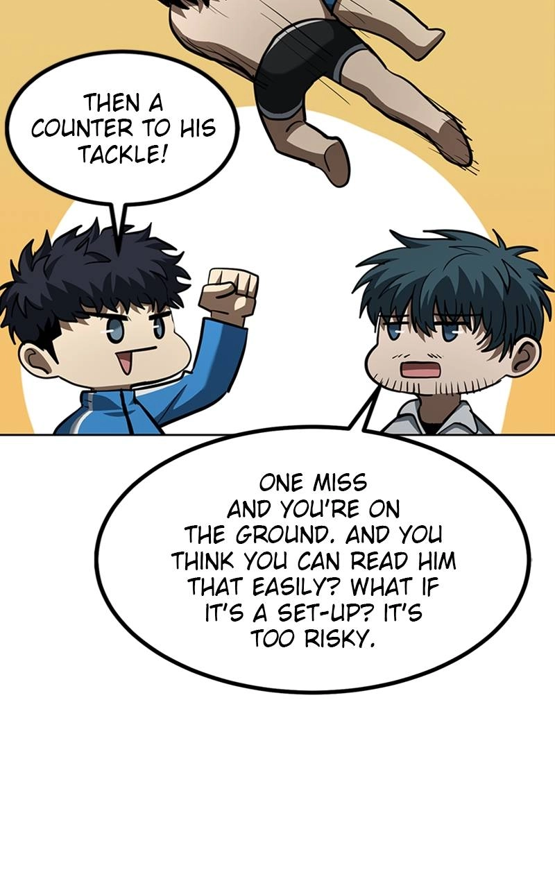 King of the Octagon Chapter 68, page 70 of 91