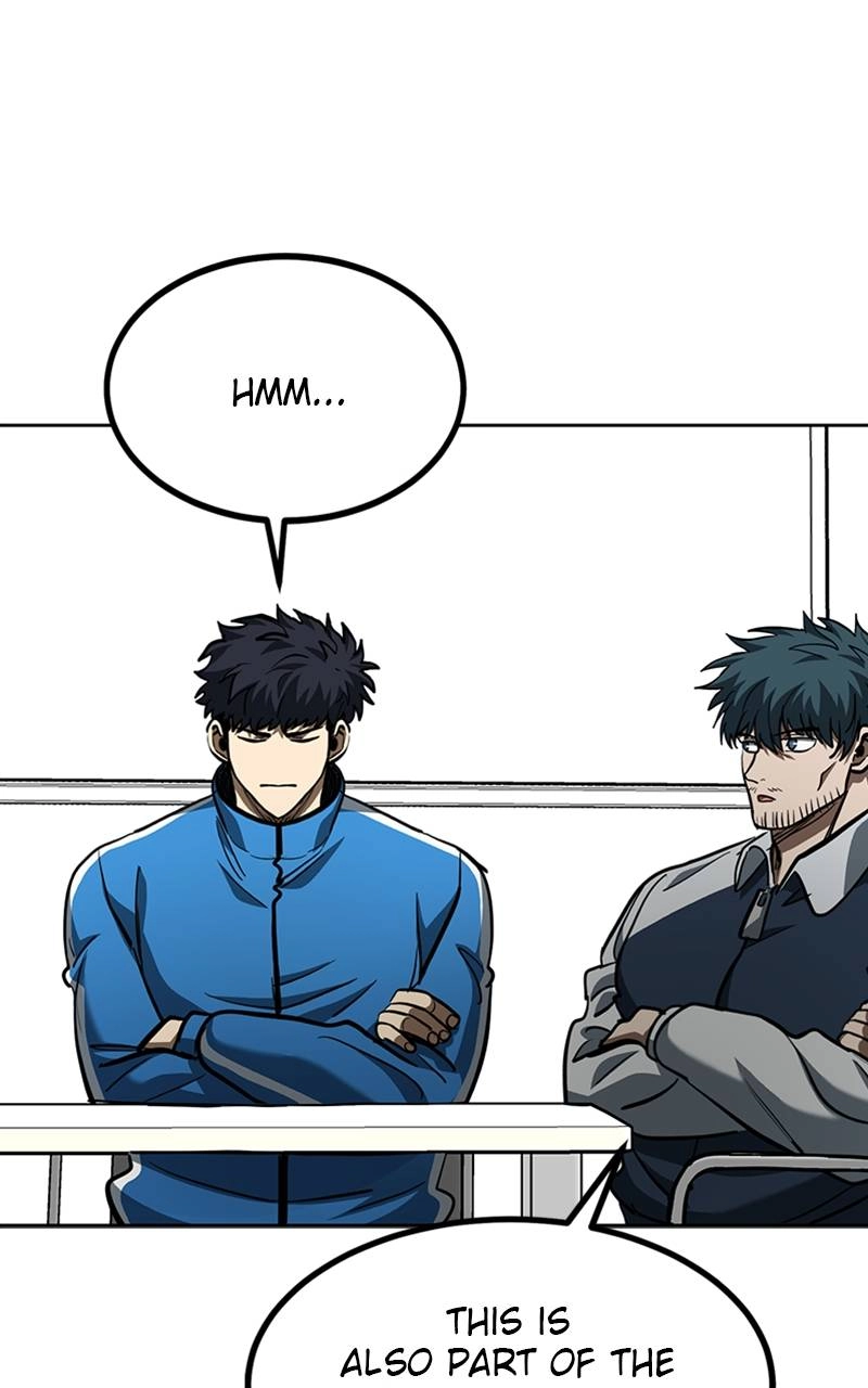 King of the Octagon Chapter 68, page 71 of 91