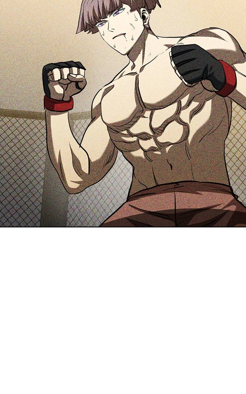 King of the Octagon Chapter 68, page 75 of 91