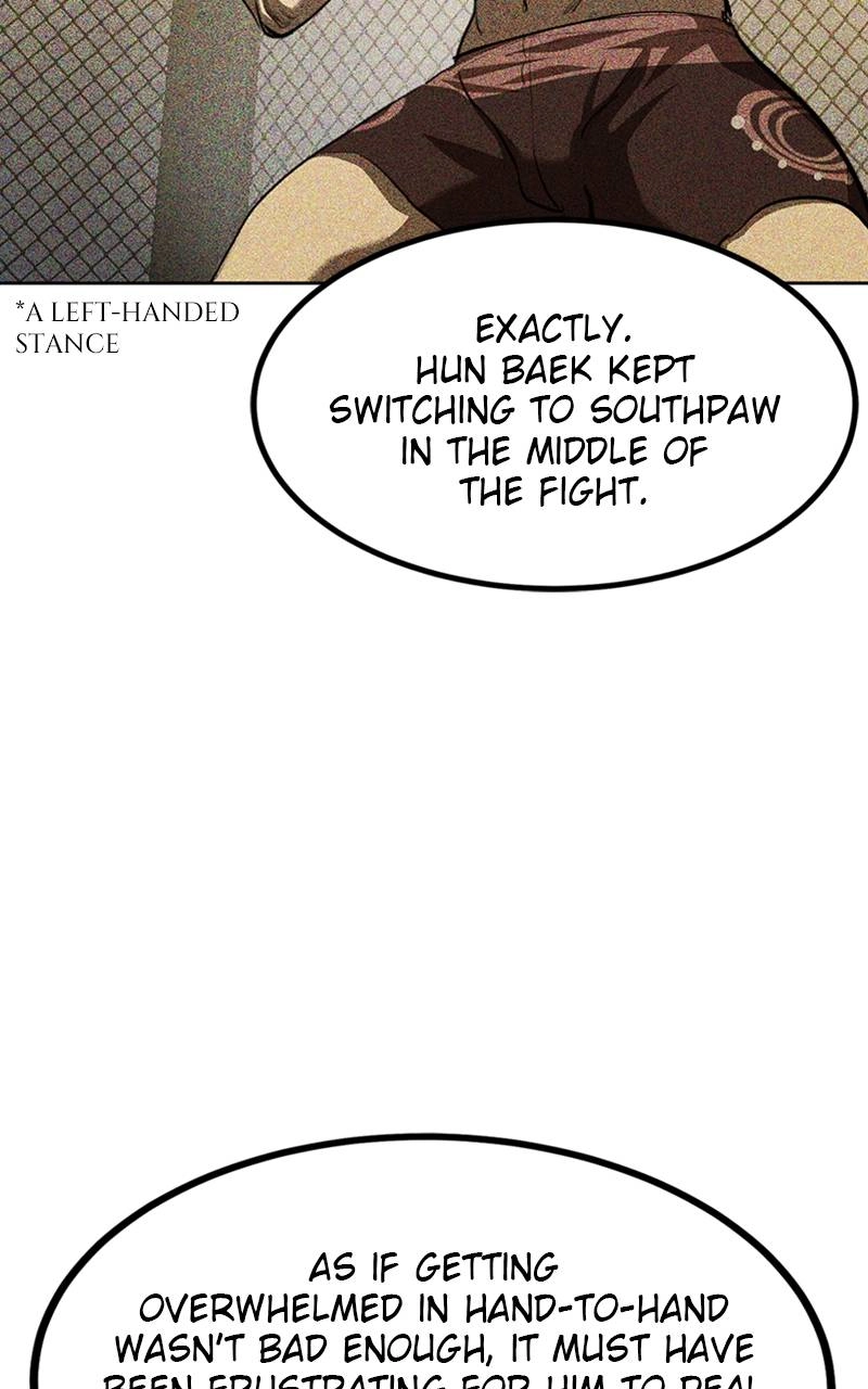 King of the Octagon Chapter 68, page 78 of 91