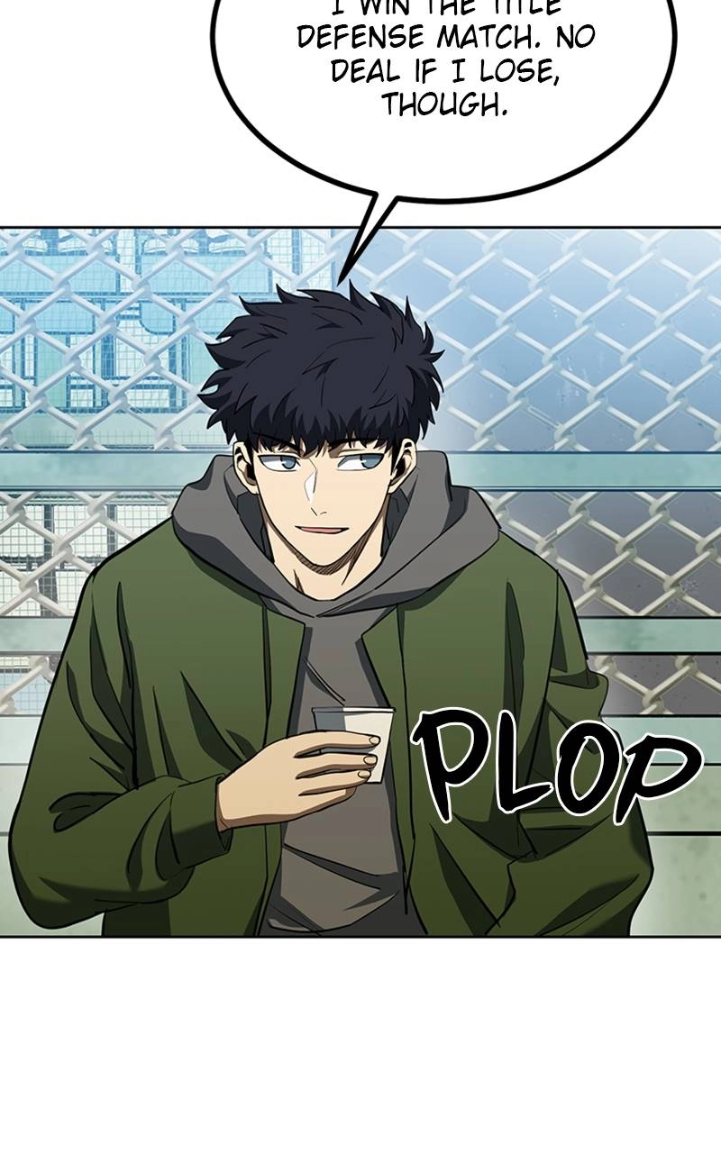 King of the Octagon Chapter 68, page 8 of 91