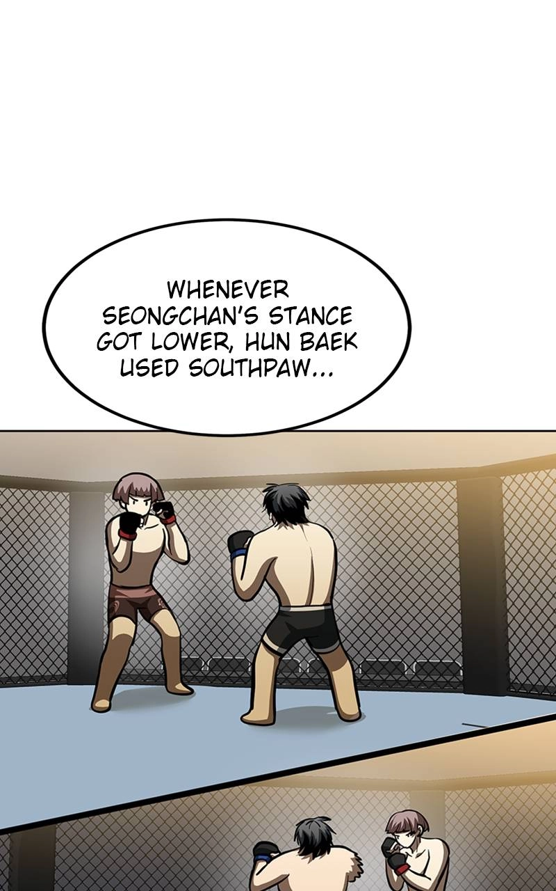 King of the Octagon Chapter 68, page 80 of 91
