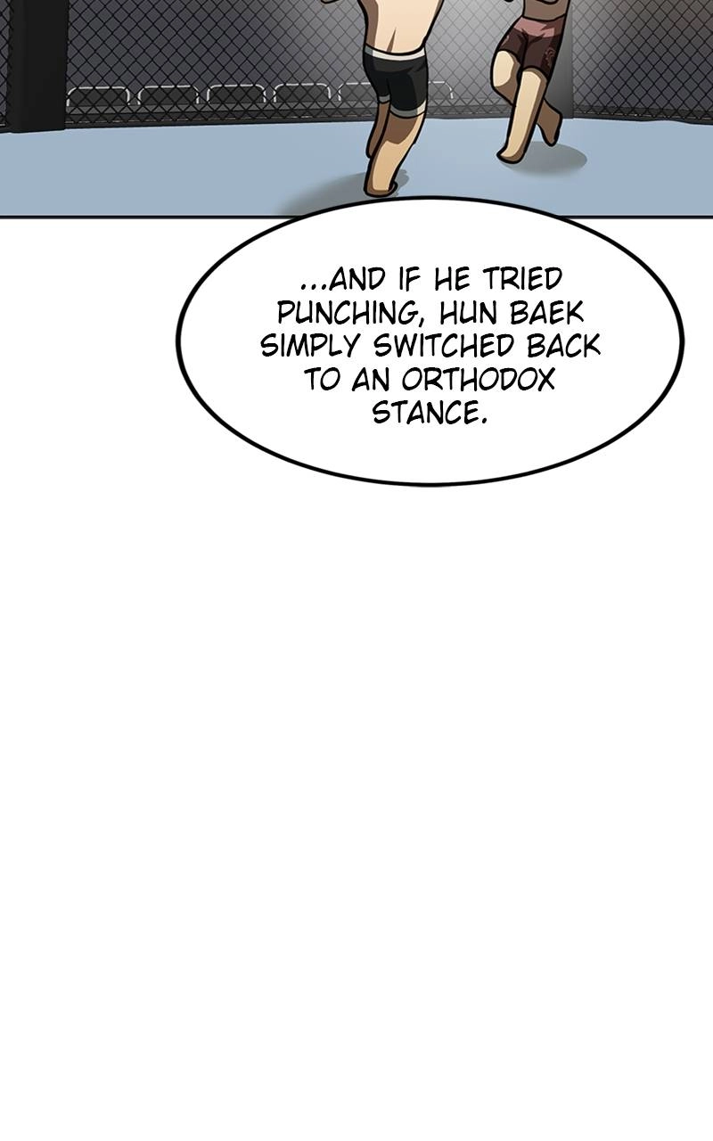 King of the Octagon Chapter 68, page 81 of 91