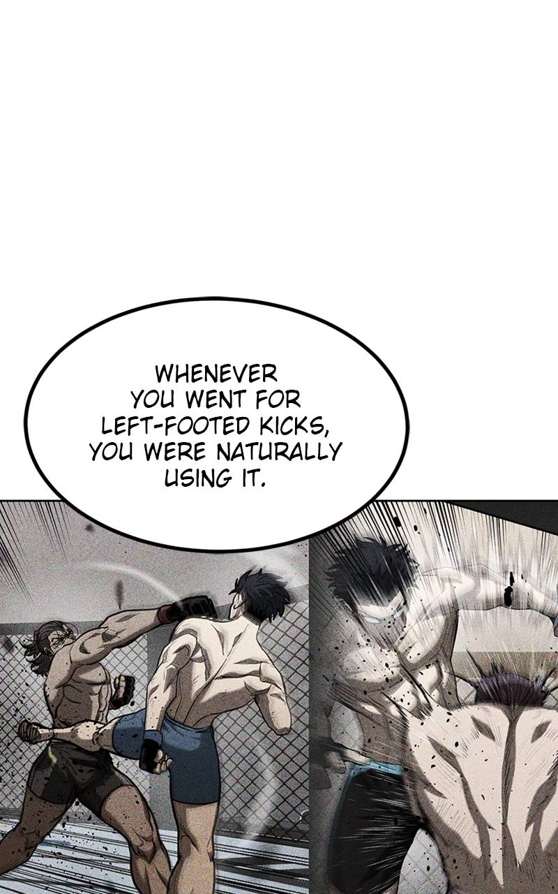 King of the Octagon Chapter 68, page 83 of 91