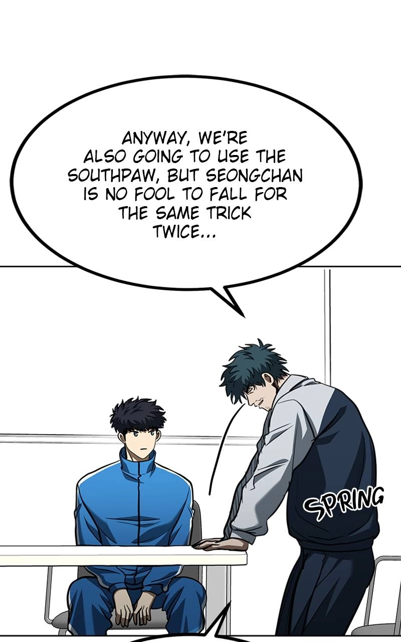 King of the Octagon Chapter 68, page 86 of 91