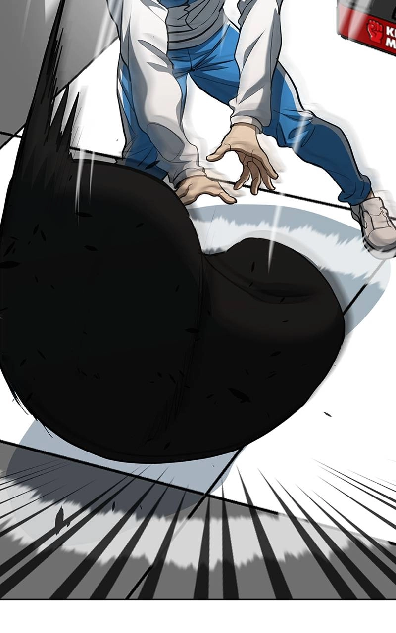 King of the Octagon Chapter 69, page 12 of 87