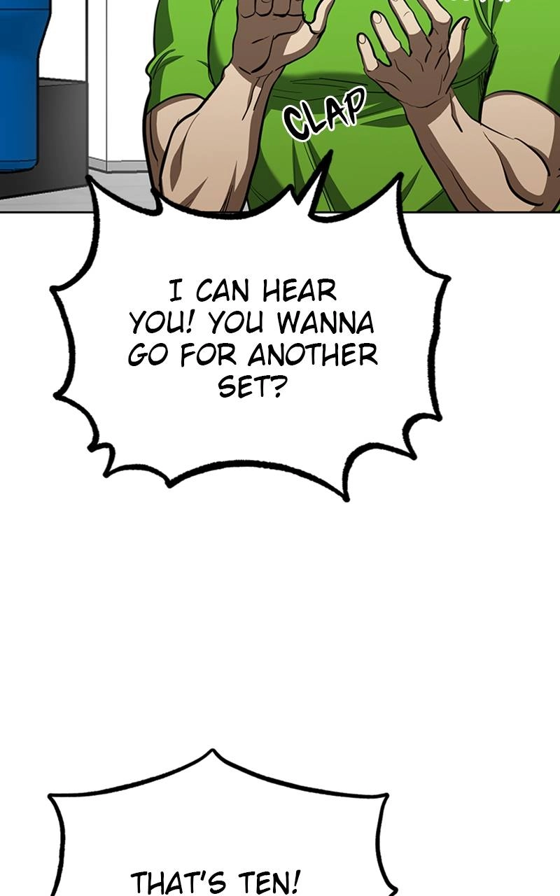 King of the Octagon Chapter 69, page 14 of 87