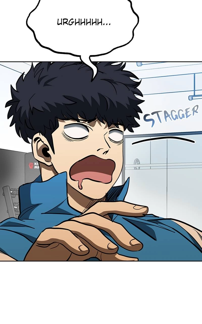 King of the Octagon Chapter 69, page 16 of 87