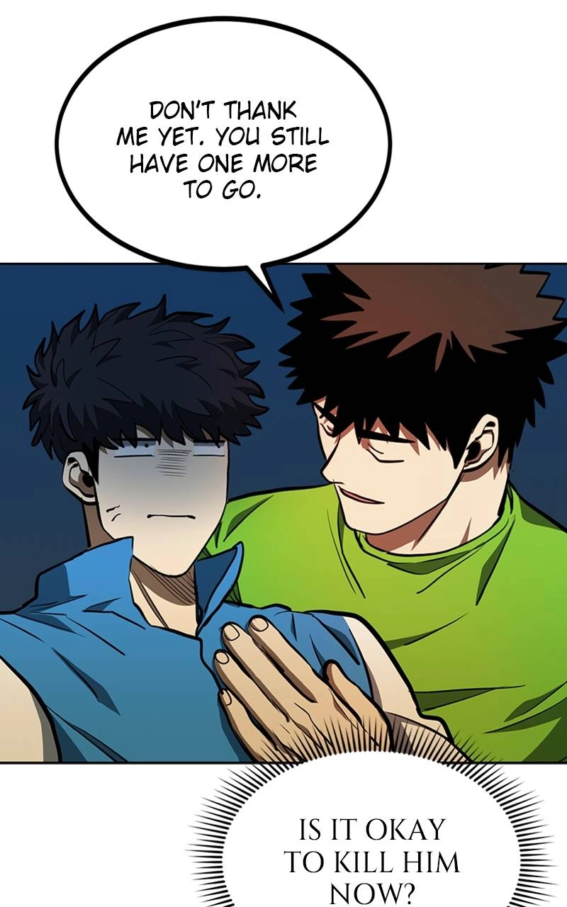 King of the Octagon Chapter 69, page 20 of 87