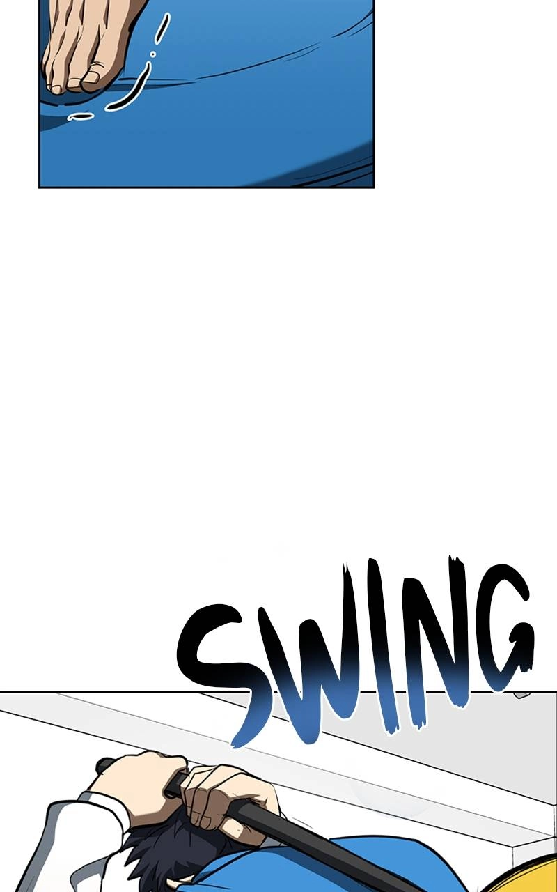 King of the Octagon Chapter 69, page 22 of 87