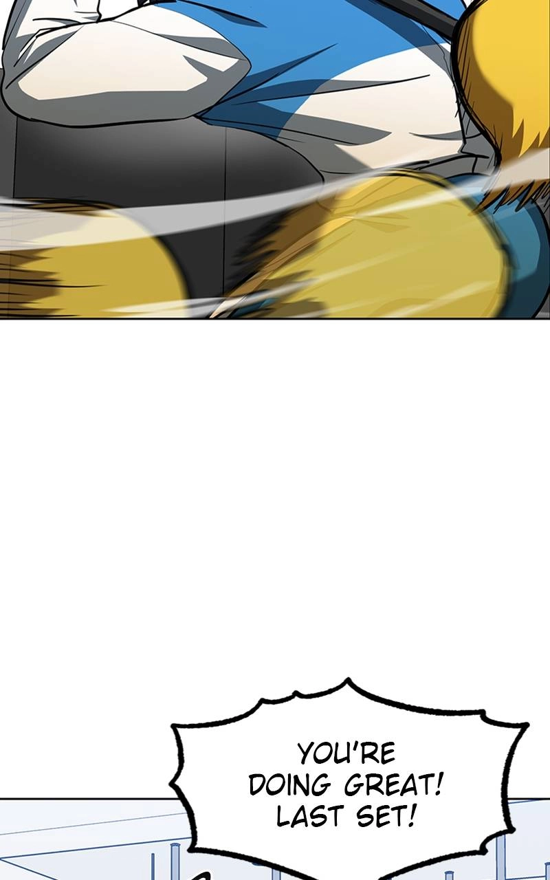 King of the Octagon Chapter 69, page 23 of 87