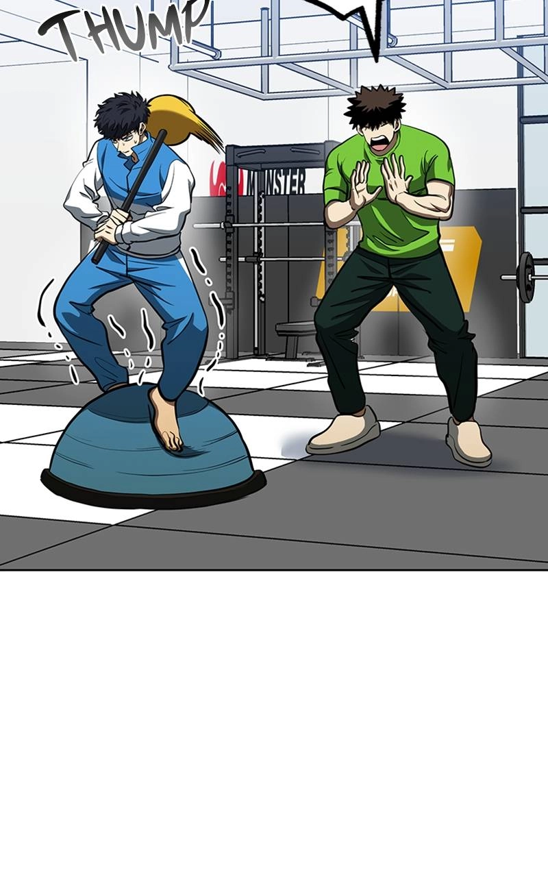 King of the Octagon Chapter 69, page 24 of 87