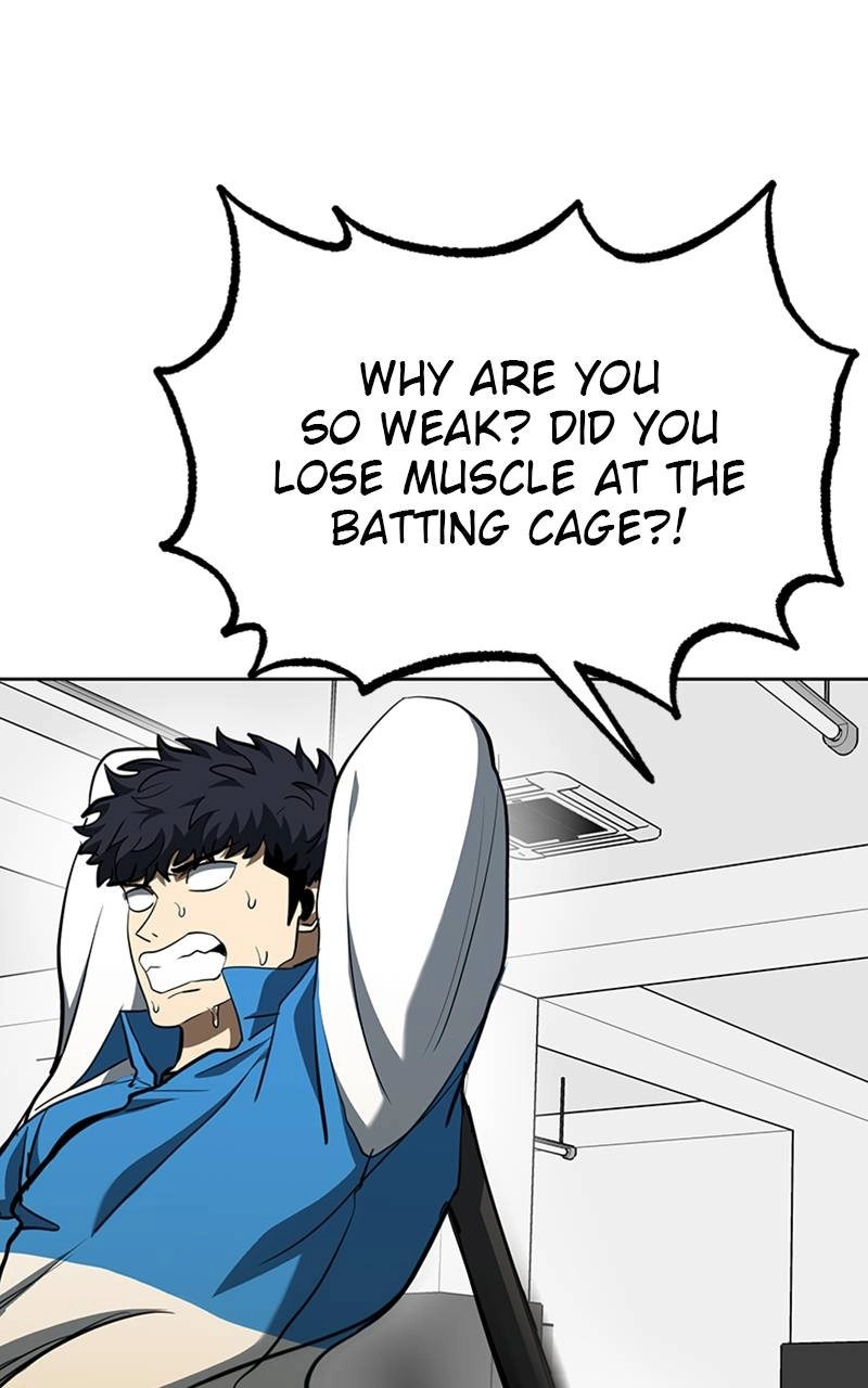 King of the Octagon Chapter 69, page 25 of 87