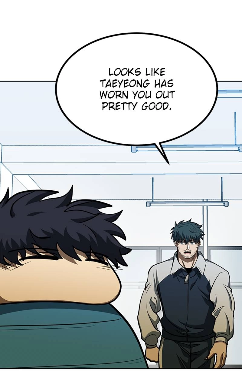 King of the Octagon Chapter 69, page 28 of 87