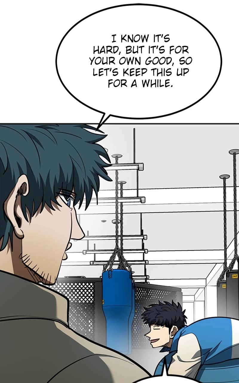 King of the Octagon Chapter 69, page 31 of 87