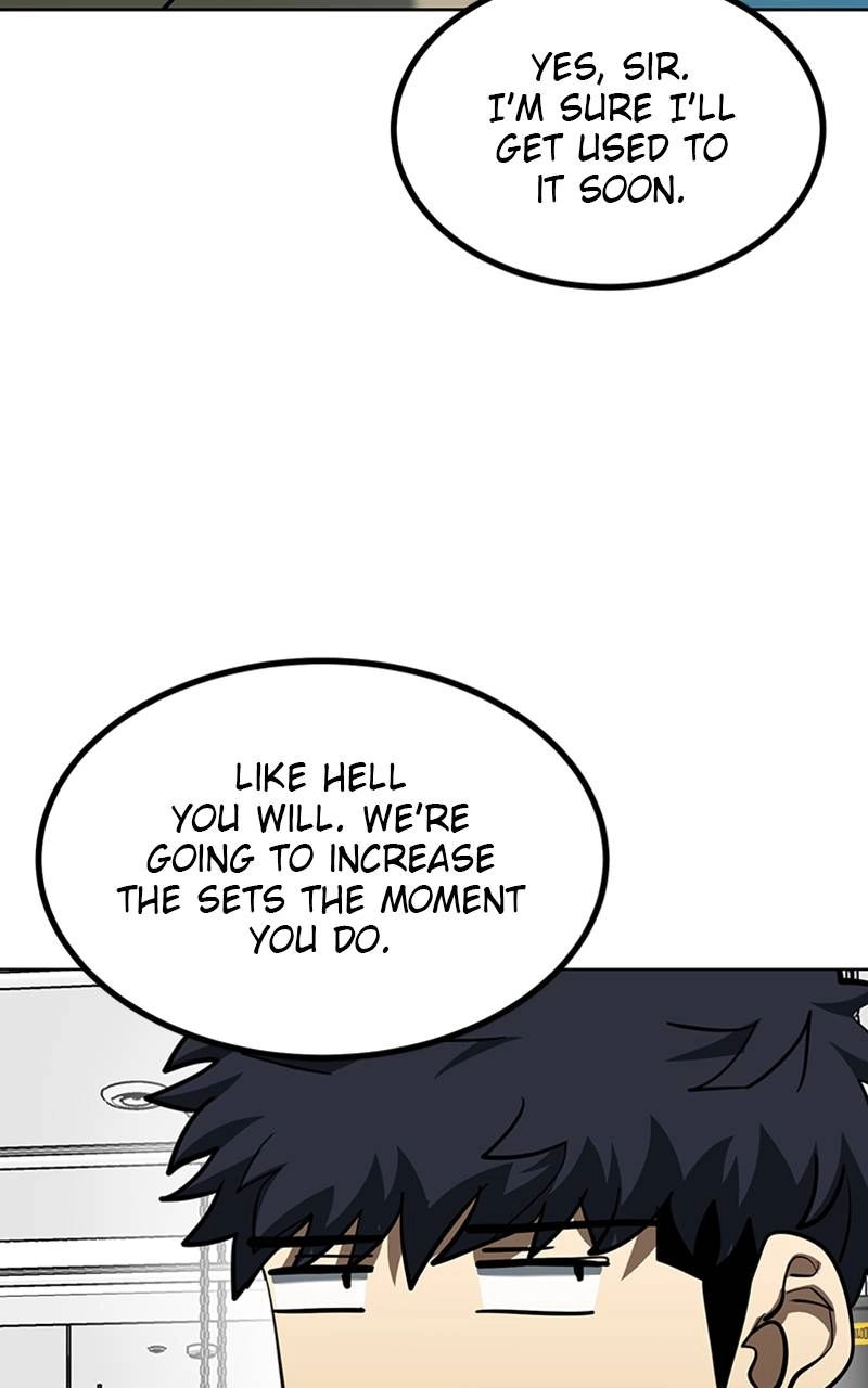 King of the Octagon Chapter 69, page 32 of 87